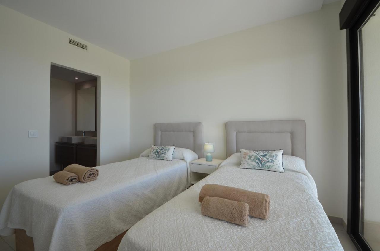 Ocean Home Excellent & Solmares Isla Canela Exterior photo